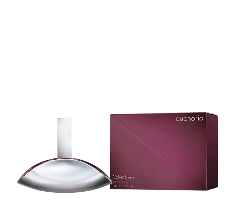 Euphoria Calvin Klein Eau de Parfum - Feminino — Calvin Klein