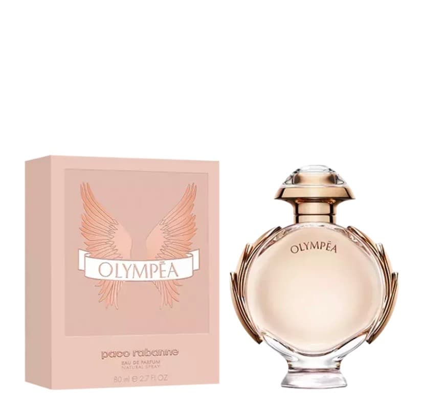 Olympéa Rabanne Eau de Parfum - Perfume Feminino — Paco Rabanne