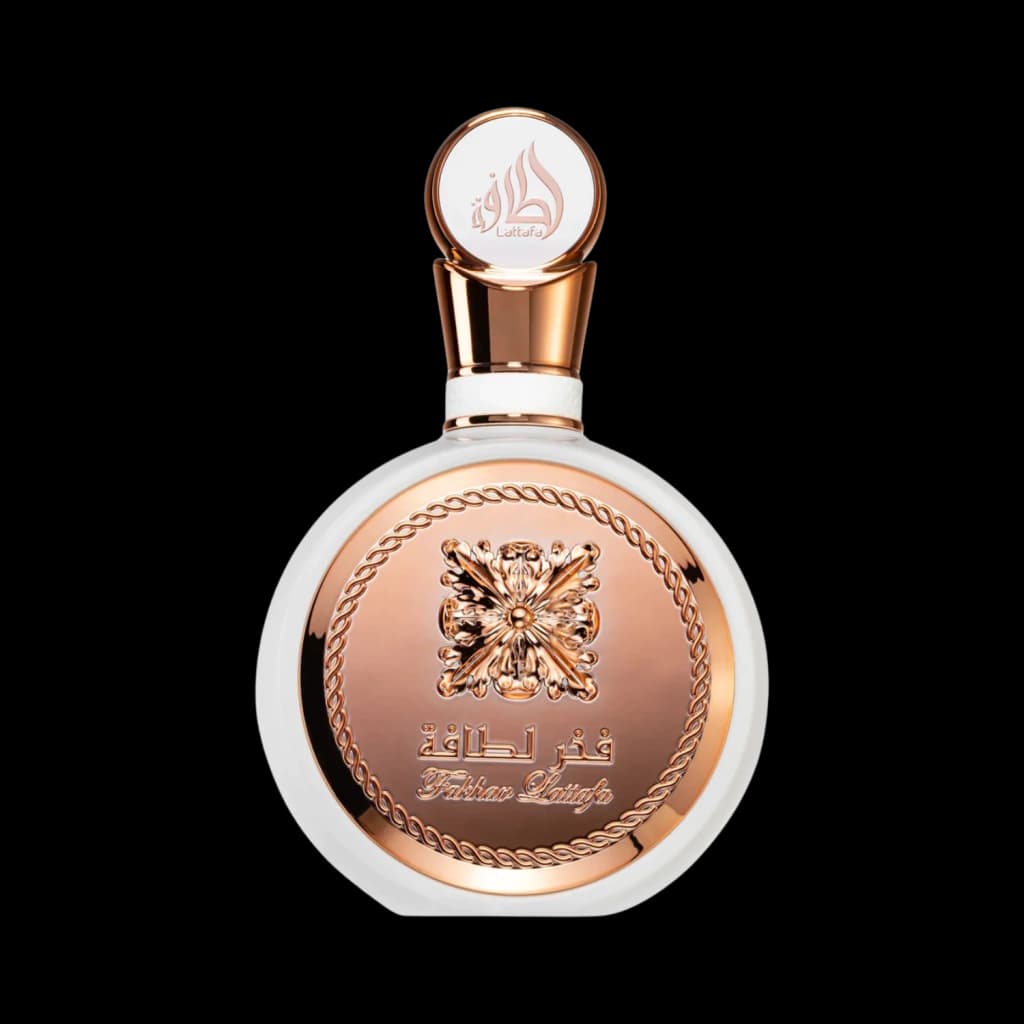 Fakhar Rose Lattafa Eau de Parfum - Perfume Feminino — Lattafa