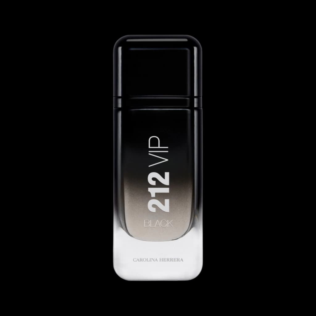 212 VIP Black Carolina Herrera Eau de Parfum - Perfume Masculino — Carolina herrera