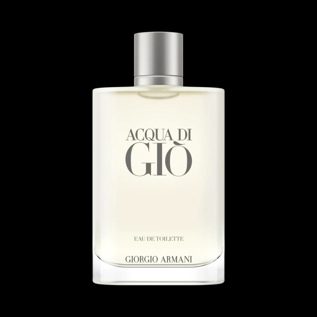 Acqua di Giò Pour Homme Giorgio Armani Eau de Toilette - Perfume Masculino — Armani