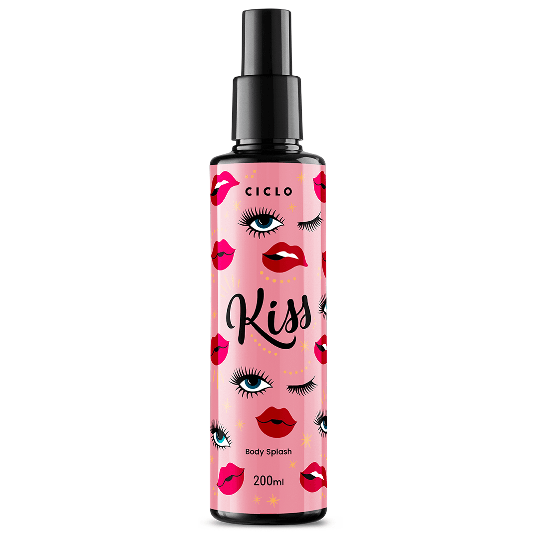 Body Splash Kiss — Ciclo