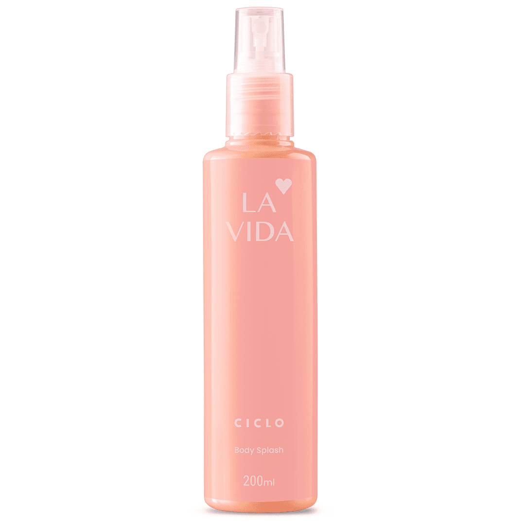 Body Splash La Vida — Ciclo