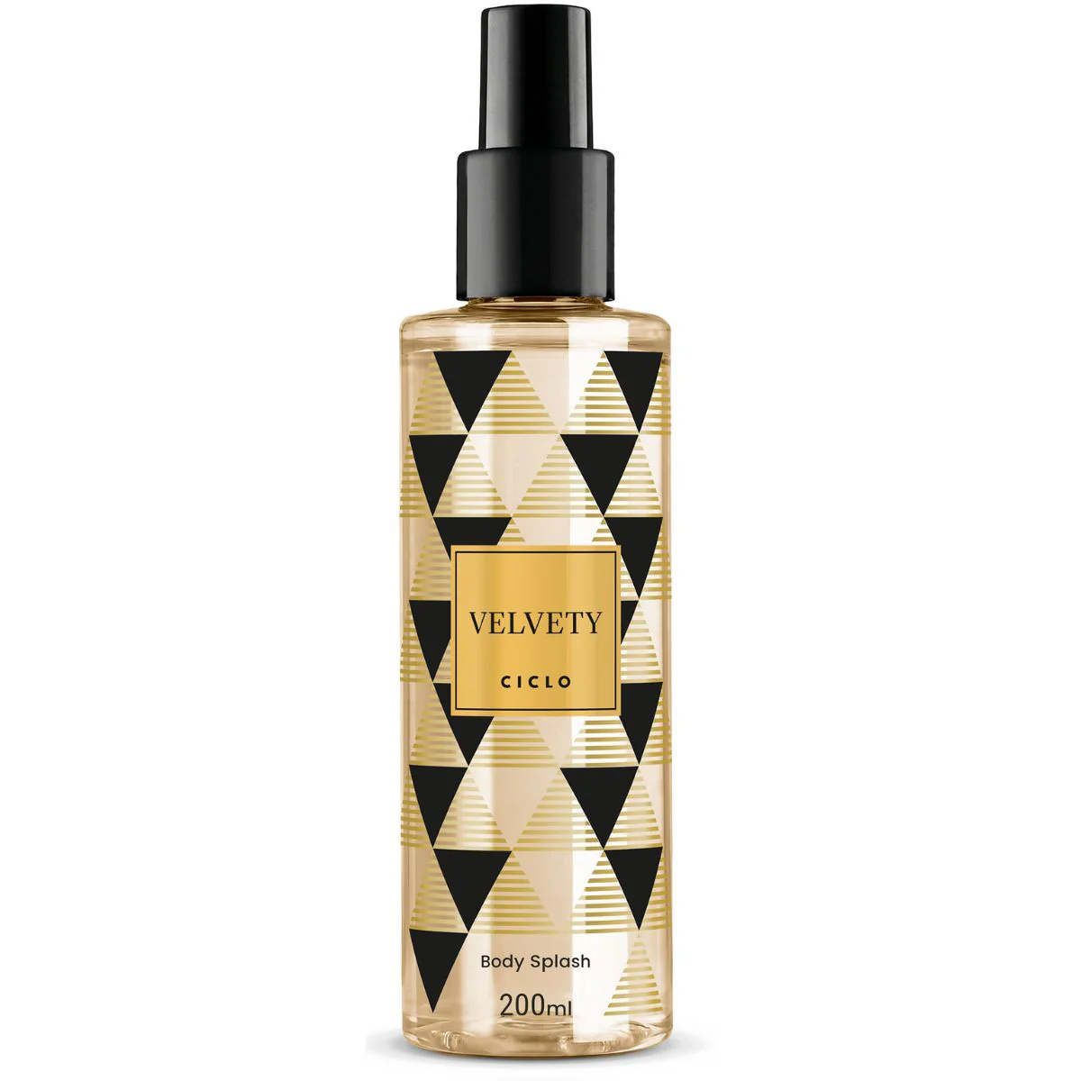Body Splash Velvety — Ciclo