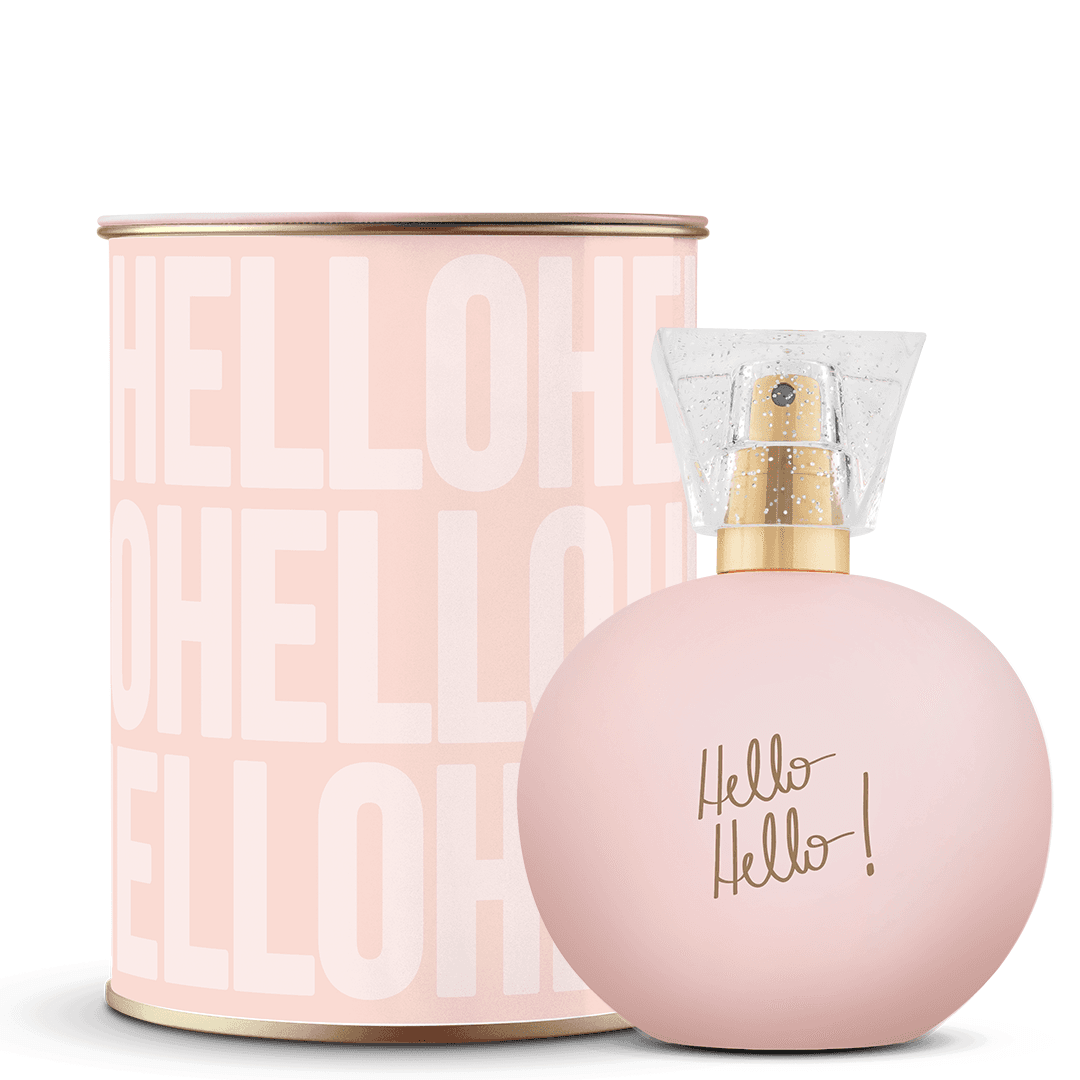 Deo Colônia Hello Hello Nah Cardoso by Ciclo — Ciclo